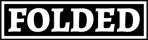 Folded